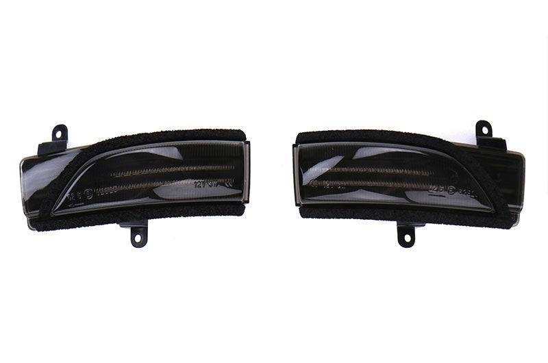Morimoto XB LED Side Mirror Lights Amber - Subaru Models (inc. 2015-2021 WRX / STI / 2010-2017 Outback)