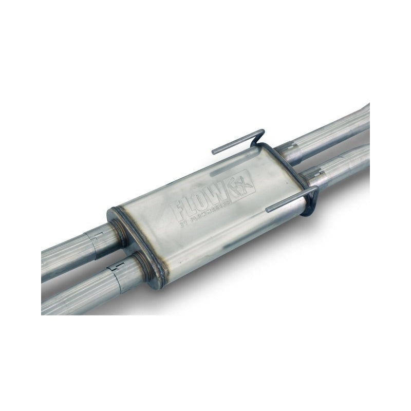 Flowmaster 22-25 Toyota Tundra 3.4L FlowFX Cat-Back DOS Exhaust System