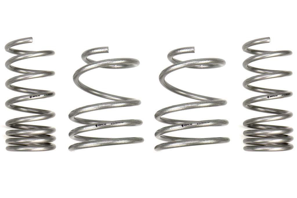 Whiteline Lowering Springs Kit - 2015-2021 Subaru WRX