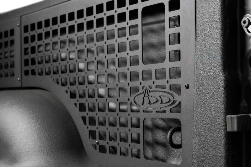 Addictive Desert Designs 19-24 Ram 2500/3500 Bed Side Molle Panels