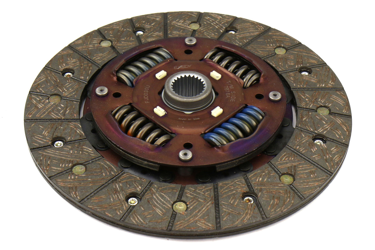 South Bend Clutch Stage 2 Daily Clutch Kit - 2004-2021 Subaru STI / 2007-2009 Legacy GT spec B
