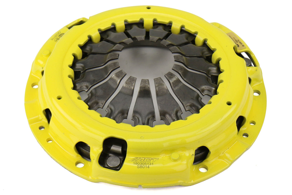 ACT Heavy Duty Race Rigid 6 Pad Clutch Kit - 2006-2017 Subaru WRX