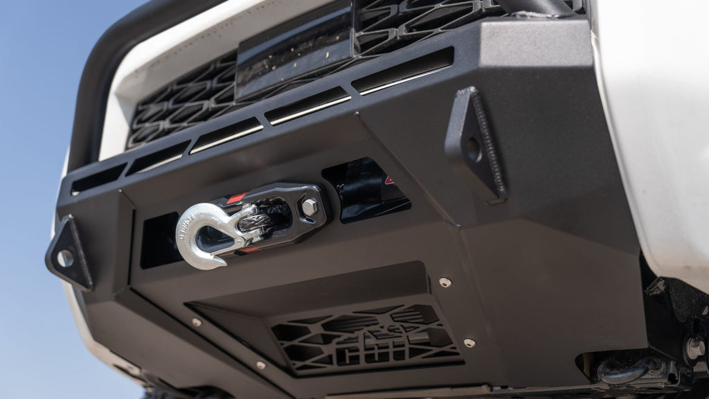 5th Gen Toyota 4Runner Covert Baja Front Bumper 14-21 Toyota 4Runner CBI Offroad