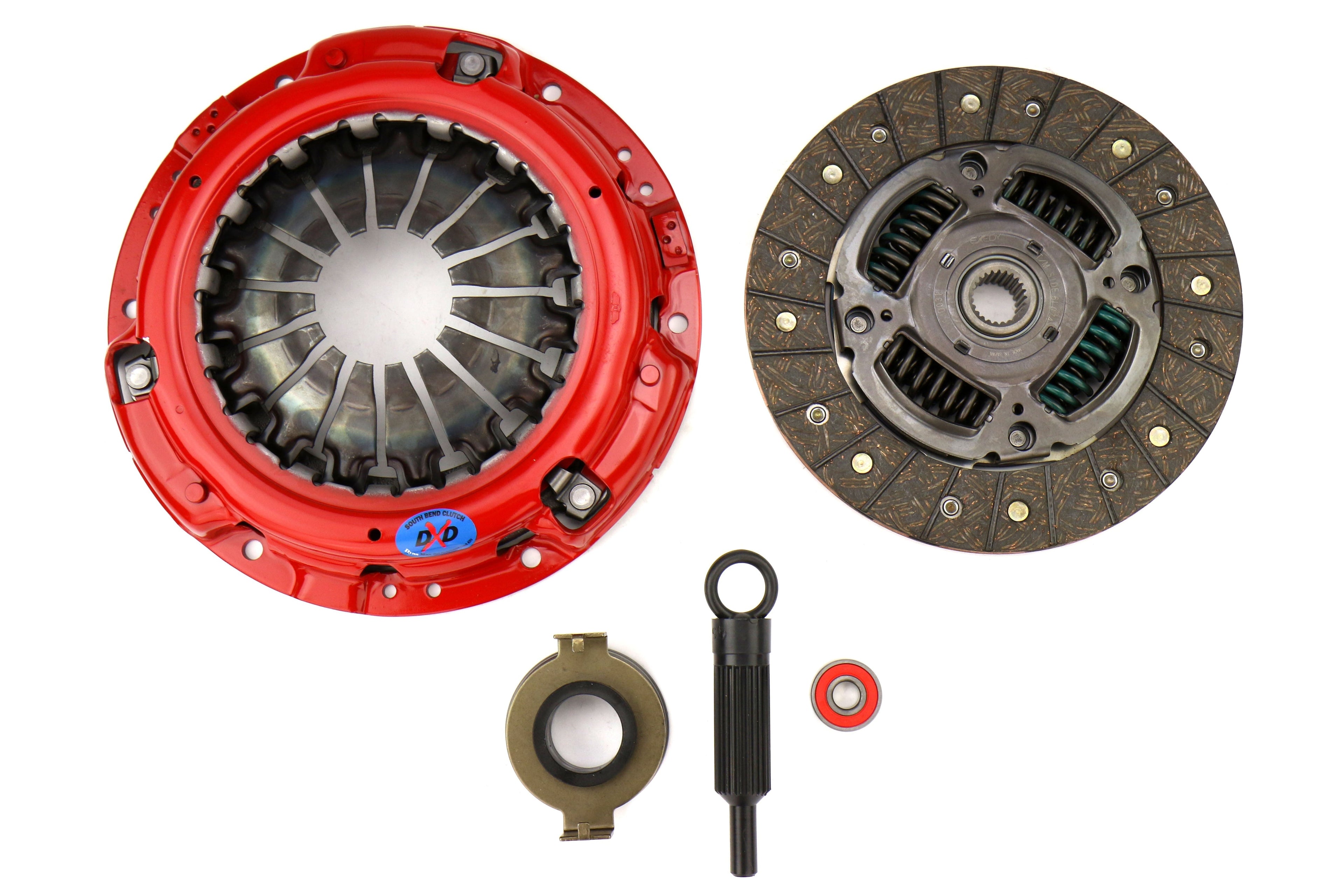 South Bend Clutch Stage 2 Daily Clutch Kit - 2006-2017 Subaru WRX