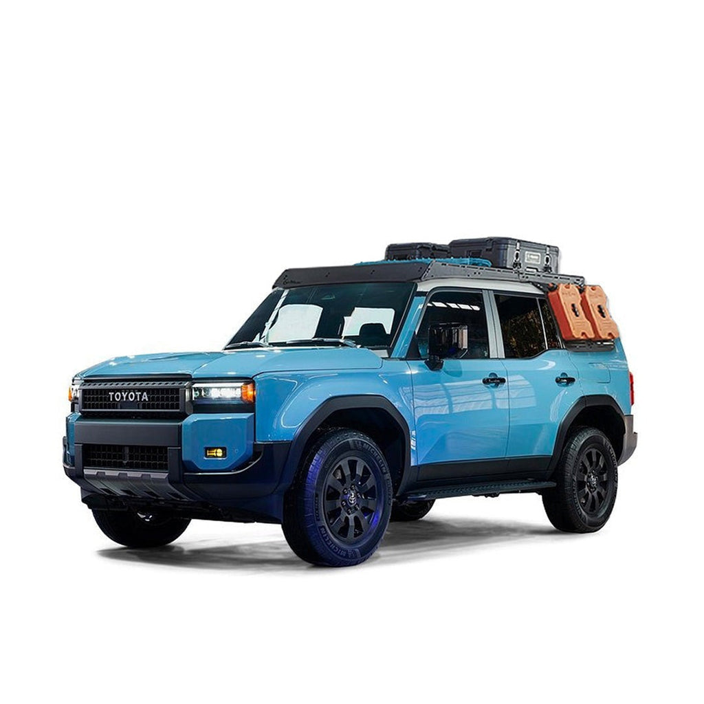 PRINSU Pro Landcruiser Roof Rack | 2024