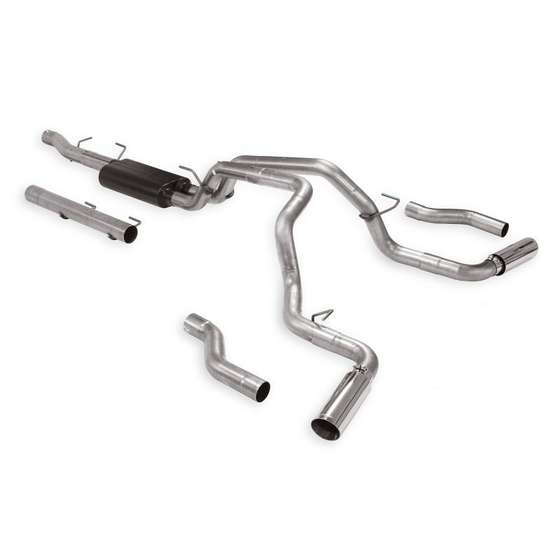 Flowmaster 14-24 RAM 3500 6.4L American Thunder Cat-Back Exhaust System