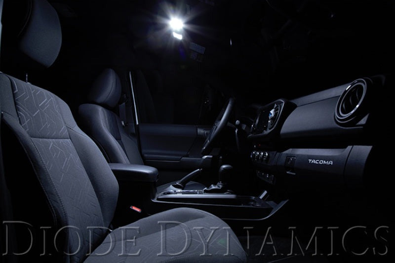 Diode Dynamics HP5 LED Bulb 194 - Blue (Pair) - Universal