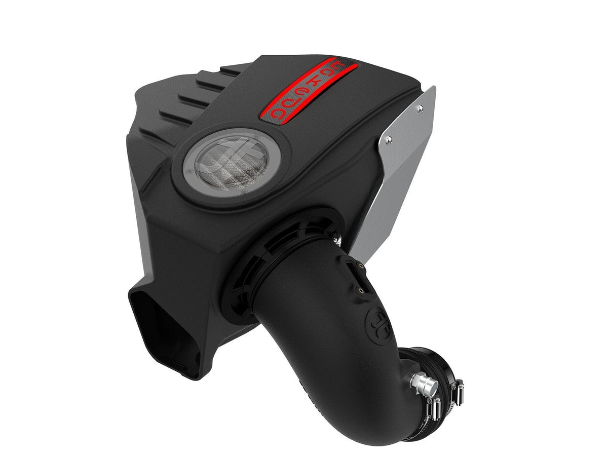 aFe Takeda Momentum Cold Air Intake System w/Pro Dry S Filter - 2020-2026 Toyota Supra
