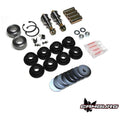 Camburg 11-19 Chevy/GMC 2500/3500 HD 1.25 UCA Hardware & Uniball Kit