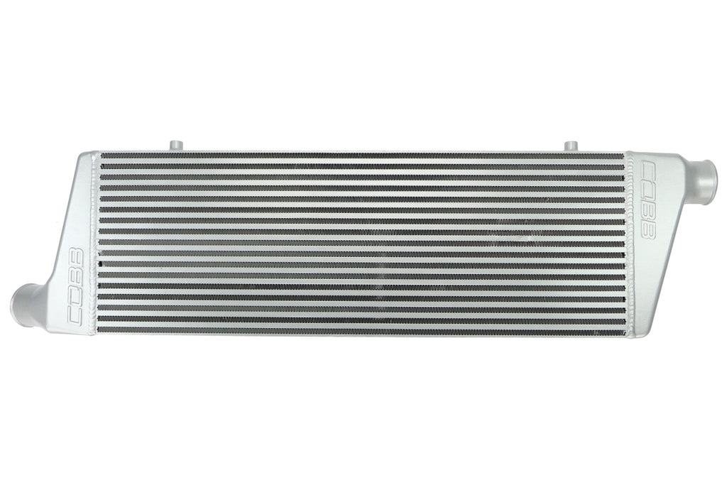 COBB Tuning Front Mount Intercooler Core Silver - 2004-2007 Subaru WRX / STI