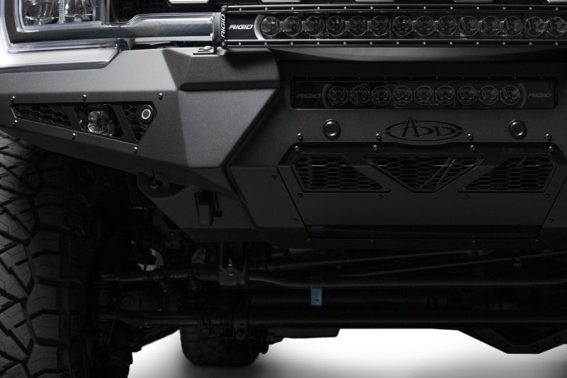Addictive Desert Designs 2023+ Ford Super Duty HoneyBadger Front Bumper