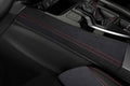 Subaru Ultrasuede Center Console Trim Panels (CVT) - 2022-2024 Subaru WRX
