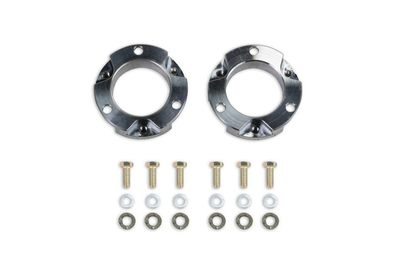 Fabtech 2021+ Ford Bronco 4WD 1.5in Leveling System
