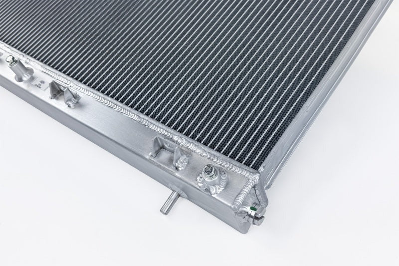 CSF High-Performance All-Aluminum Radiator (MT Only) - 2006-2008 Subaru Forester XT Limited