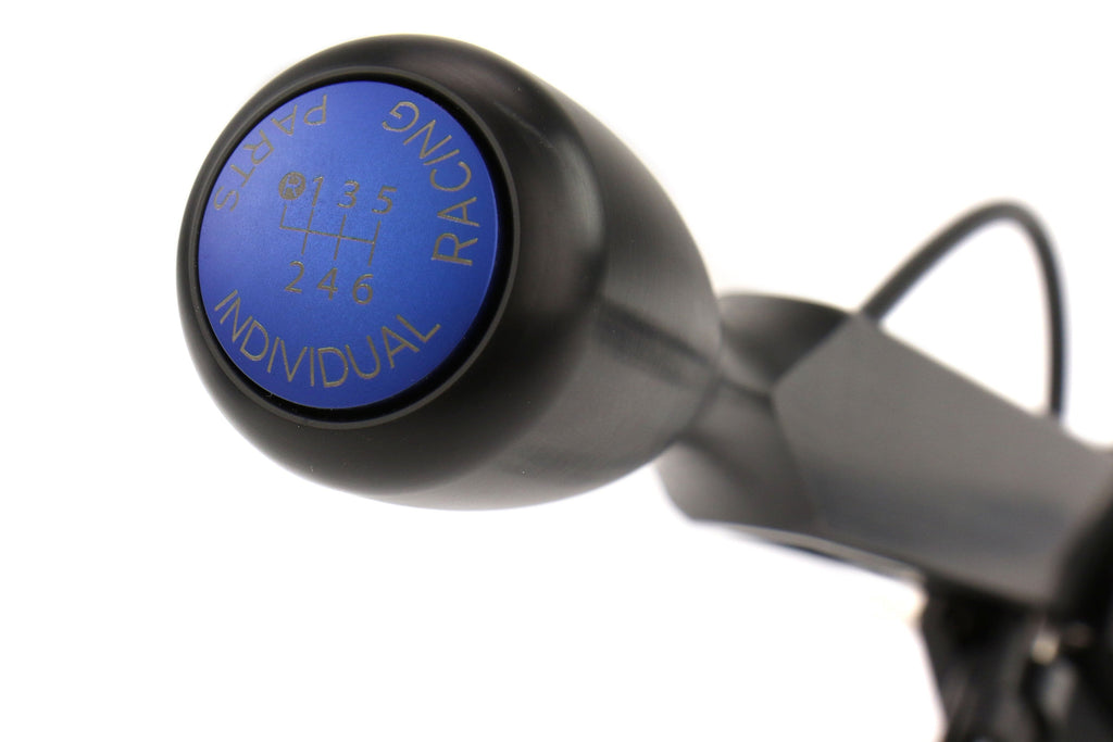IRP Short Shifter V3 Blue Lock Out Button Special Edition - 2013-2016 Scion FR-S / 2013-2020 Subaru BRZ / 2017-2019 Toyota 86