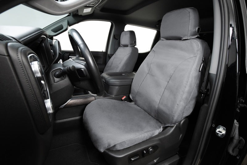 Covercraft 23-26 Toyota Prius Endura Waterproof SeatSaver Custom Second Row Seat Covers