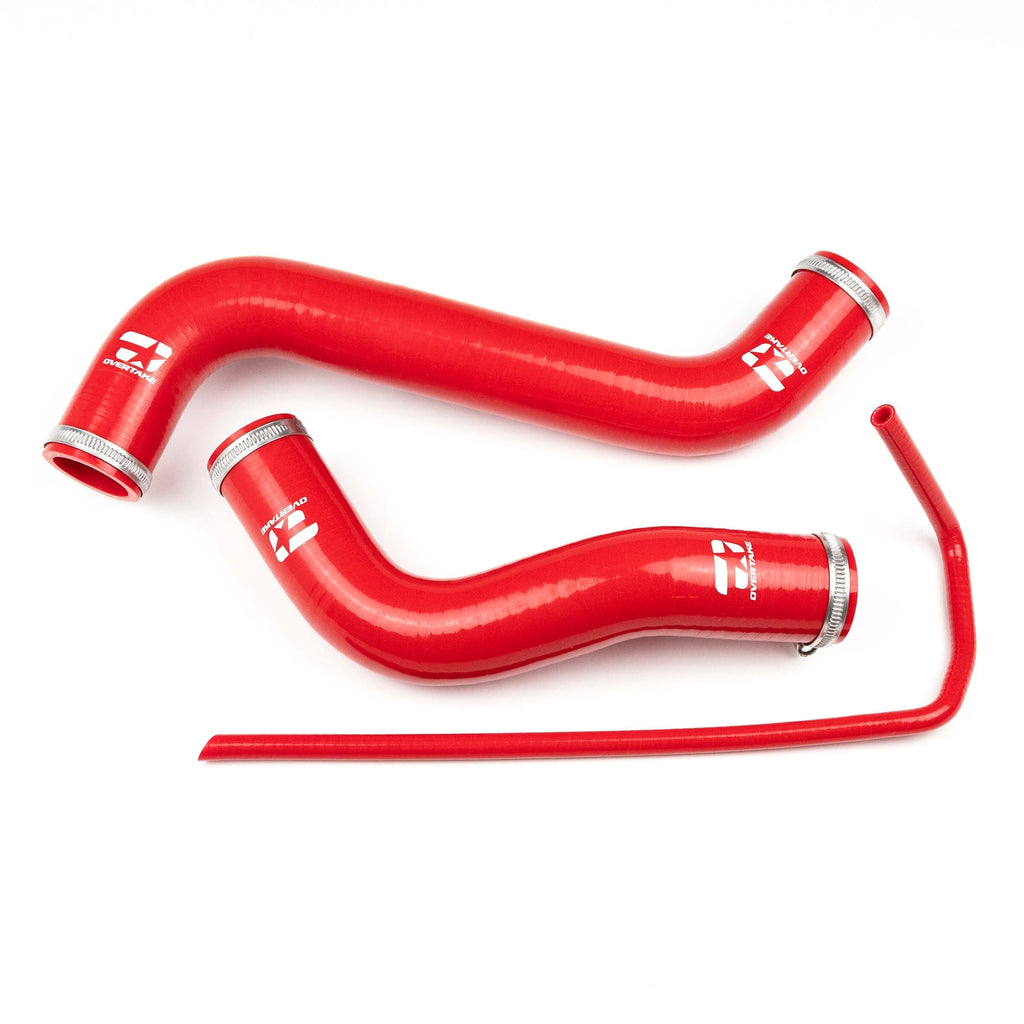 OVERTAKE Radiator Hose Kit - Subaru 2022-2026 WRX