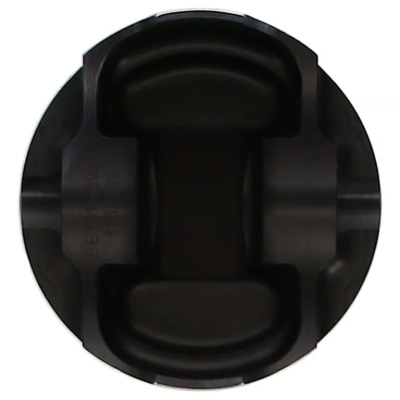 Wiseco 16-22 Polaris RZR1000 Turbo 93.00mm Bore 9:1 CR Piston Kit - Black Edition