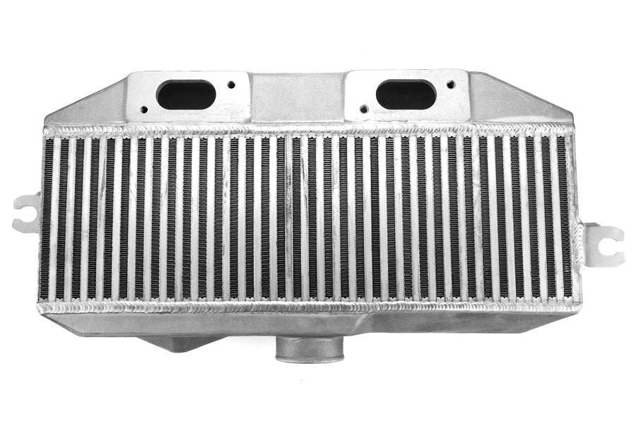 ETS Top Mount Intercooler Silver Core - 2008-2021 Subaru STI