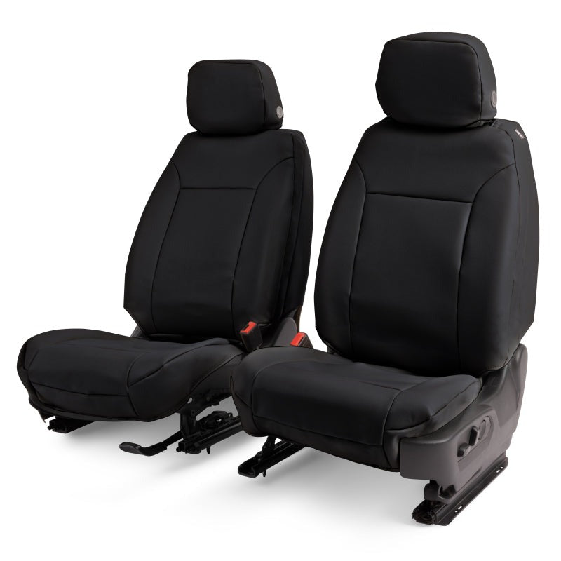 Covercraft 23-26 Toyota Corolla Leatherette PrecisionFit Custom Second Row Seat Covers