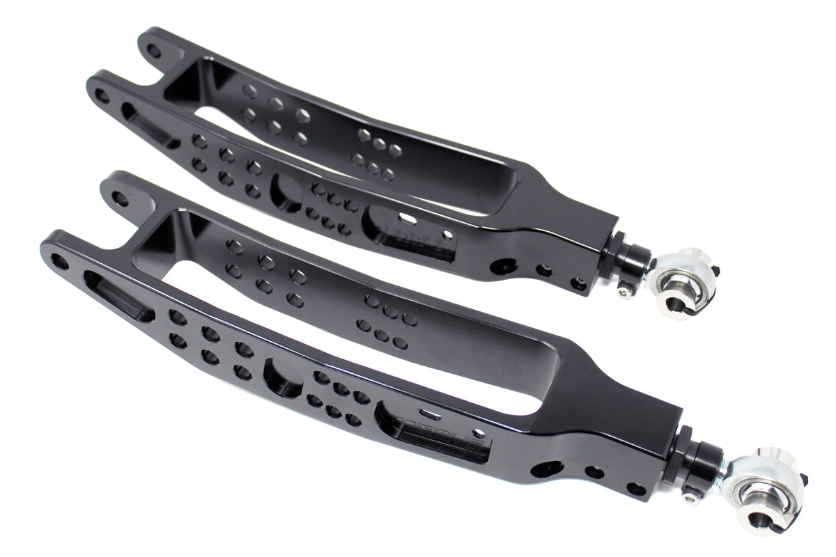 Torque Solution Adjustable Rear Lower Control Arms - 2008-2021 Subaru WRX / STI / 2013-2021 Scion FR-S / Subaru BRZ / Toyota 86 / 2009-2017 Forester