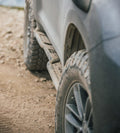 Lexus GX460 Overland Bolt On Rock Sliders 10-Pres Lexus GX460