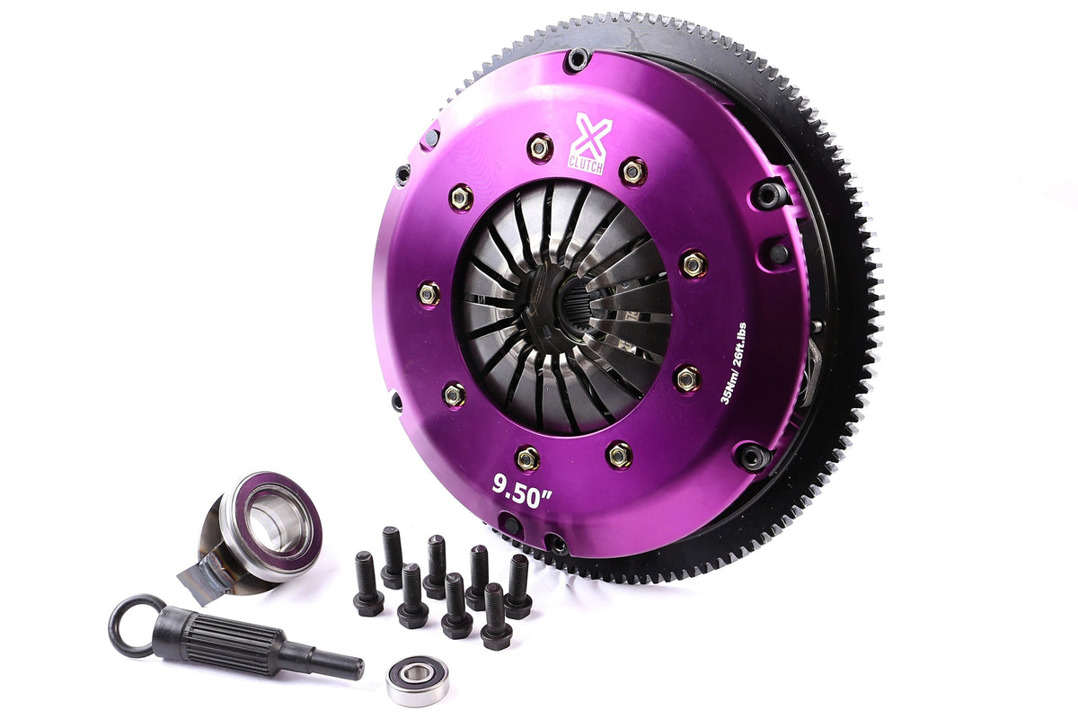 XClutch Organic Sprung Clutch Kit w/ Flywheel - 2015-2020 Subaru WRX