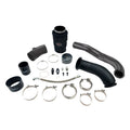 Wehrli 04.5-07 Cummins 5.9L S300 High Mount Turbo 2nd Gen Swap Kit - Gun Metal