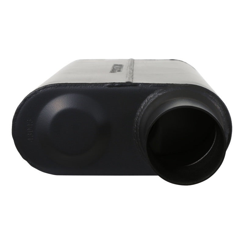 Flowmaster Original 40 Series 3-Inch Offset Inlet/Outlet Muffler - 43043
