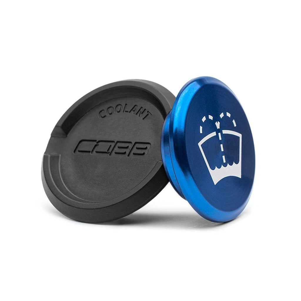COBB Coolant Overflow Tank - 2022-2026 Subaru WRX