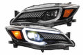 Morimoto XB LED Headlights - 2008-2014 Subaru WRX
