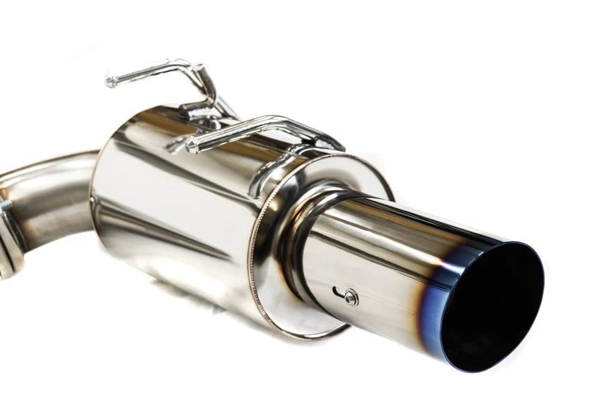 HKS Hi-Power Racing Exhaust System - 2013-2021 Scion FR-S / Subaru BRZ / Toyota