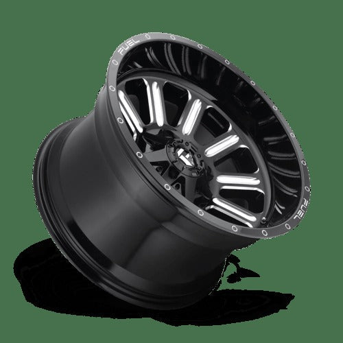 D620 17X9 5X4.5/5.0 GL-BLK-MIL 01MM