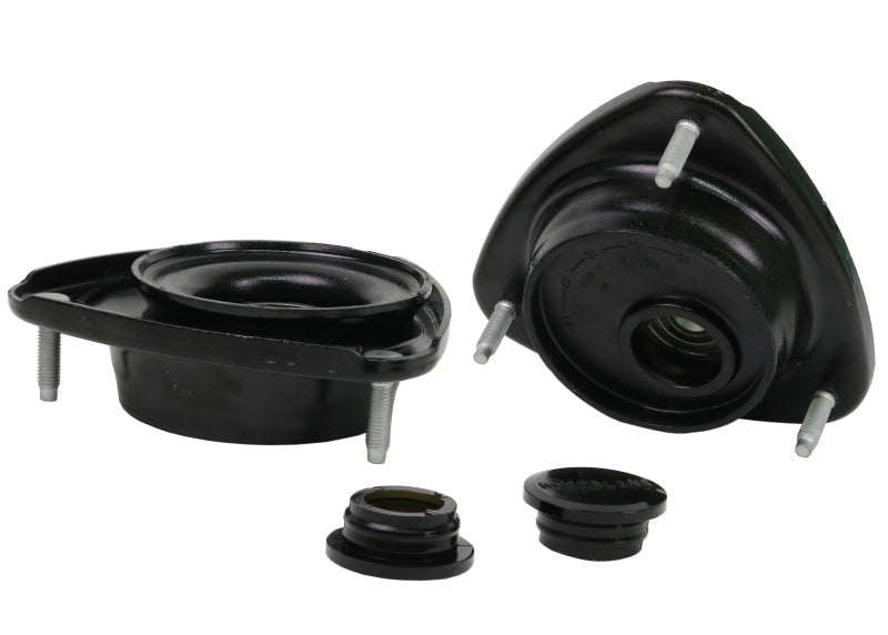 Whiteline Front Upper Strut Mount Offset Assembly - 2002-2007 Subaru WRX / 2004-2007 Subaru STI / 1998-2002 Subaru Forester
