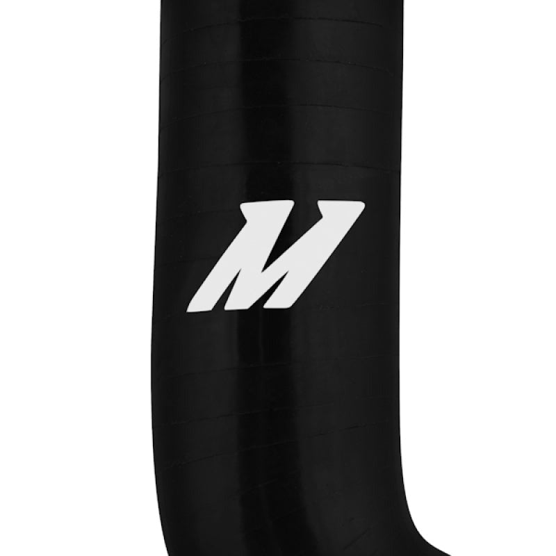 Mishimoto Black Silicone Ancillary Hoses - 2004-2007 Subaru STI / 2006-2007 WRX