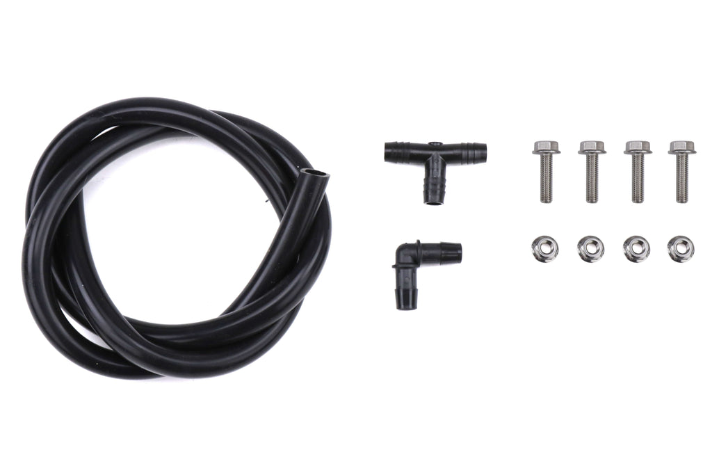 COBB Tuning Front Mount Intercooler Core Black - 2015-2021 Subaru WRX/STI
