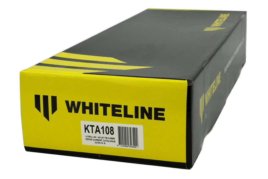 Whiteline Lateral Links - 2002-2007 Subaru WRX Wagon / 1998-2002 Forester / 1993-2007 Impreza / 1993-1999 Legacy