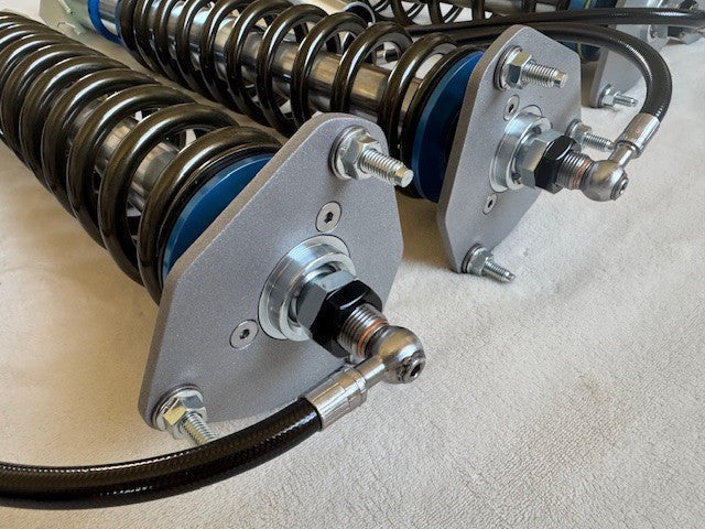 Flatout Suspension GR40R Coilovers - 2002-2007 Subaru Impreza / WRX