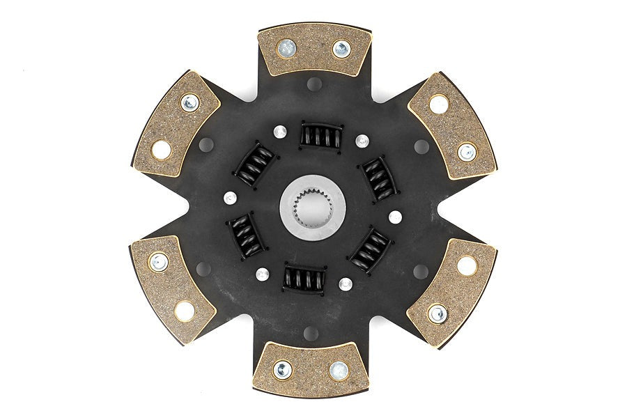 Competition Clutch Stage 4 6-Puck Clutch Kit w/ Flywheel - Subaru Models (inc. 2006-2014 WRX / 2005-2009 Legacy GT)