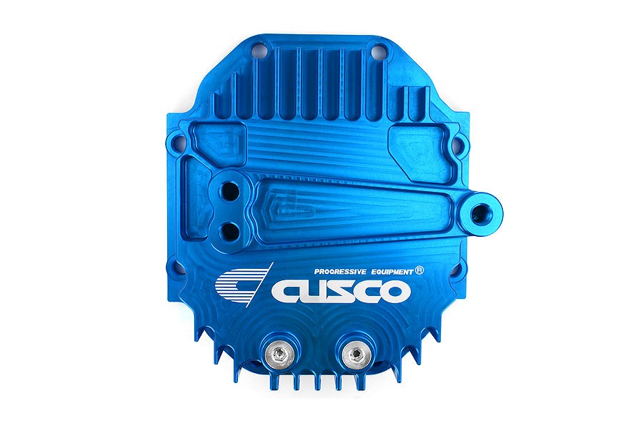 Cusco Rear Differential Cover - 2013-2021 Scion FR-S / Subaru BRZ / Toyota 86