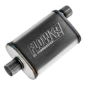 Flowmaster FlowFX 2.5-Inch Offset Inlet/Center Outlet Muffler - 71226