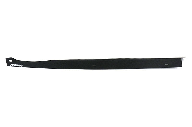 PERRIN Performance Fender Shroud Black - 2008-2014 Subaru STI / 2011-2014 WRX
