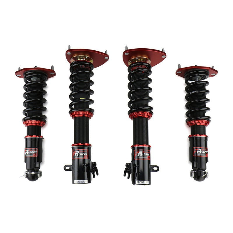FactionFab V2 FR-Spec (Track) Coilovers 2008-2014 STI