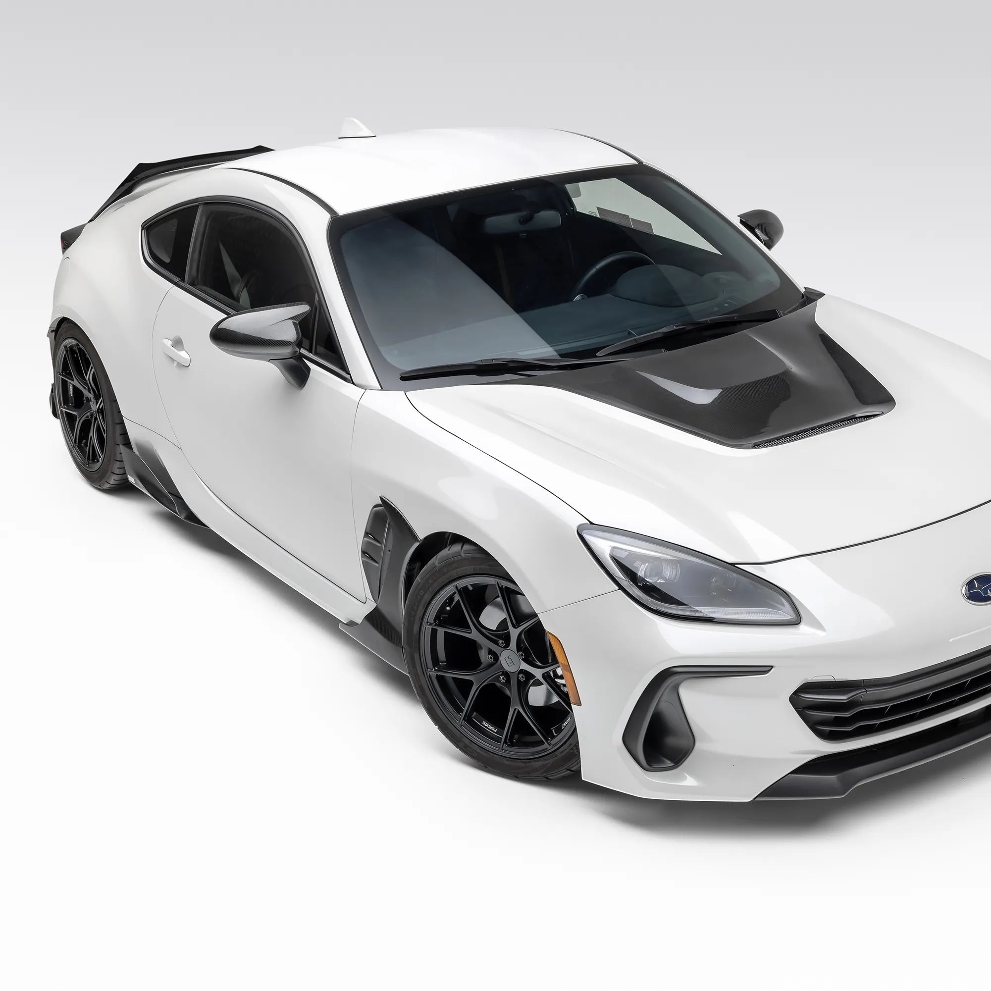 Compressive Tuning Z86 Autodromo Hood - 2022-2026 Subaru BRZ