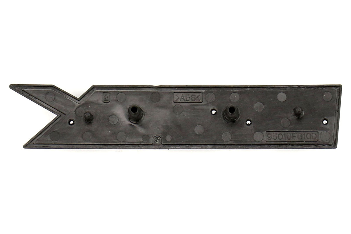 Subaru OEM Classic WRX Grille Emblem - Universal