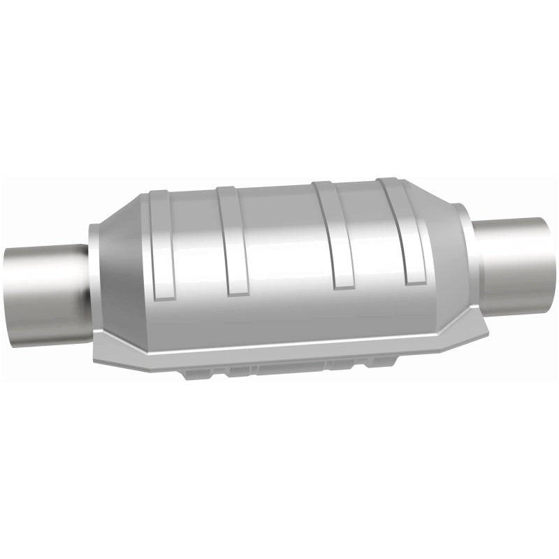 MagnaFlow Universal Catalytic Converter - 2.00in Rear - CARB Compliant
