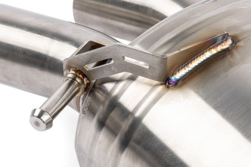 APR 18-25 Audi S4/S5 (B9) Catback Exhaust System