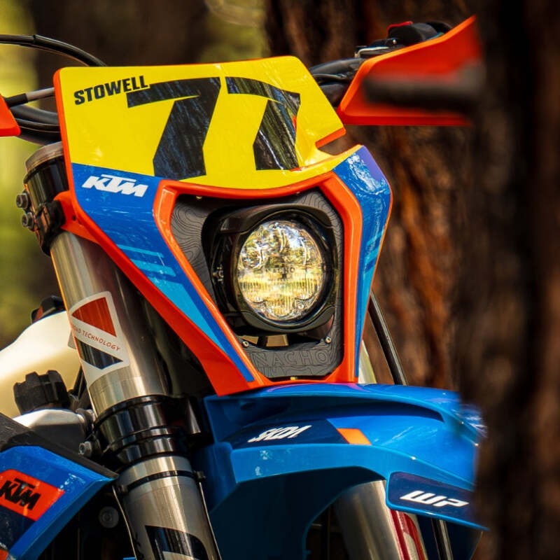 Nacho Lighting 2024 KTM Quatro On/Off Plug N Play Kit