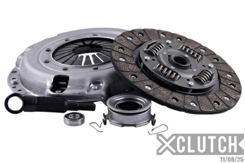 XClutch Standard Replacement Organic ClutchPro Clutch Kit - 2000-2003 Subaru Legacy / Outback 2.5L