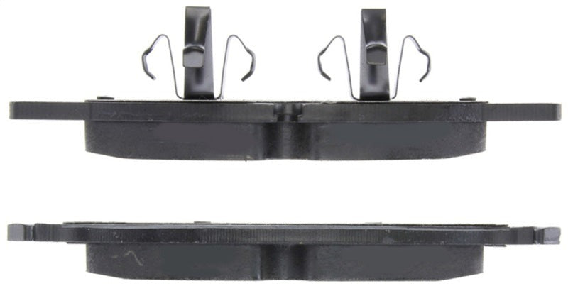 StopTech Street Touring Rear Brake Pads - 2005-2012 Subaru Legacy / 2005-2012 Subaru Outback / 2013-2020 Subaru BRZ